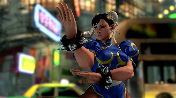  추가금 없음  플레이 스테이션4 스트리트 파이터 5 PlayStation 4  Street Fighter V 